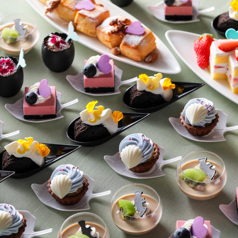 名古屋 ホテルのスイーツビュッフェ特集 21 人気のスイーツ食べ放題を今すぐ予約