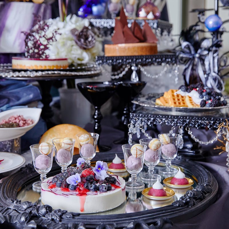 東京 スイーツ食べ放題のスイーツビュッフェ特集 12選 ホテルでかわいいスイーツを堪能しよう