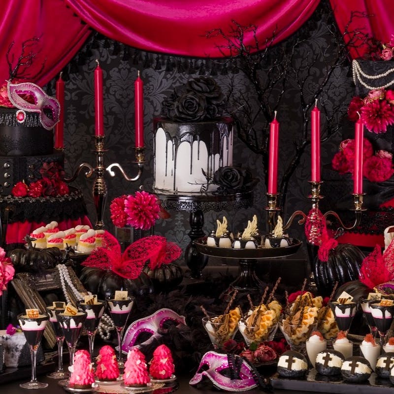 福岡 博多 スイーツ食べ放題のホテルのスイーツブッフェを総特集 ナレログ スイーツビュッフェ