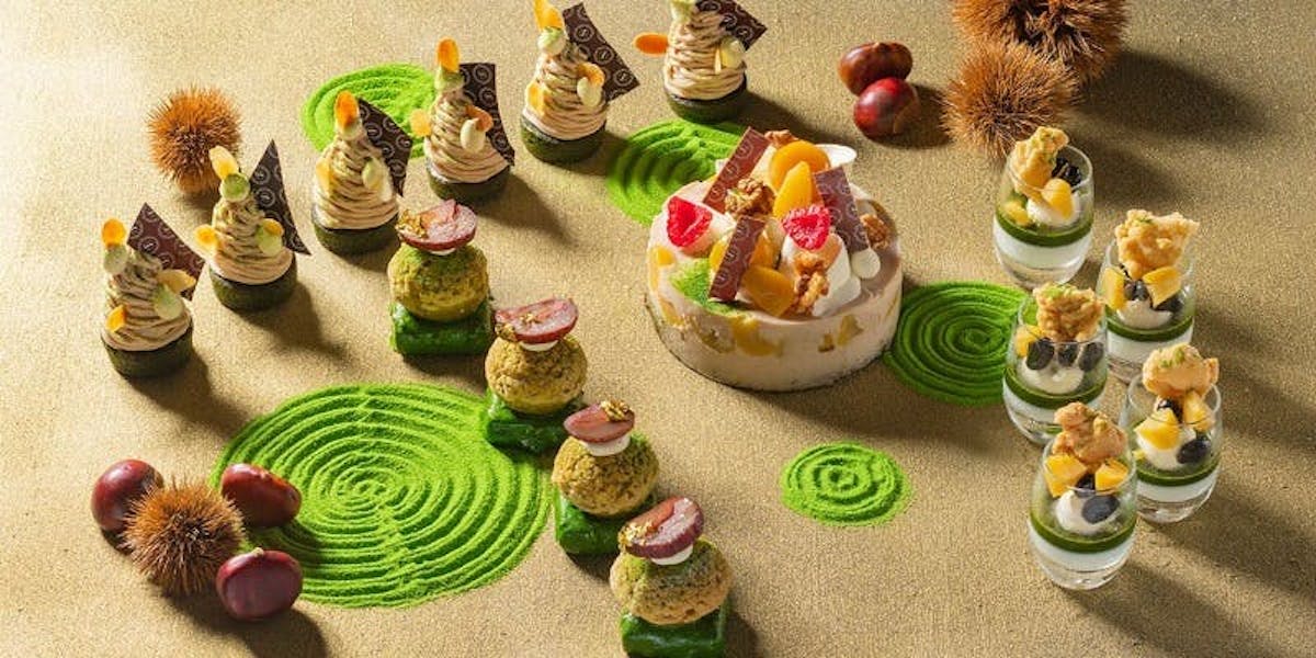 広島 スイーツ食べ放題のホテルのスイーツブッフェを総特集 ナレログ スイーツビュッフェ