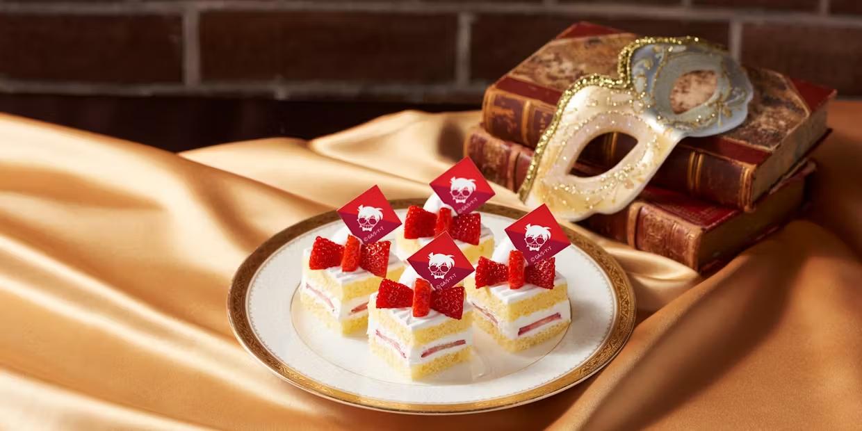 ホテルニューオータニ大阪,「ホテルニューオータニ」×「名探偵コナン」 SUPER SWEETS BUFFET