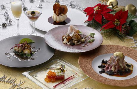 大阪のホテルのクリスマスディナー 10選 予約 早割セール情報 ナレログ ホテルディナー