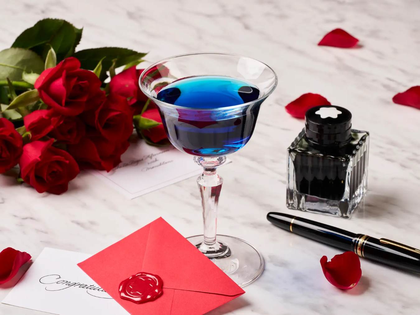 セント レジス ホテル 大阪,セントレジスアフタヌーンティー with Montblanc