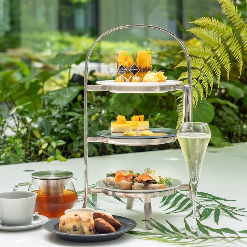 名古屋 名駅 アフタヌーンティー おすすめ8選 人気のホテル特集 21 ナレログ アフタヌーンティー