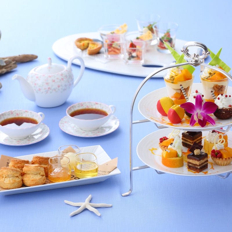 名古屋 名駅 アフタヌーンティー おすすめ8選 人気のホテル特集 21 ナレログ アフタヌーンティー