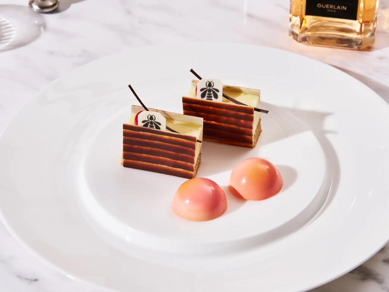 セントレジスアフタヌーンティー with Guerlain,セント レジス ホテル 大阪