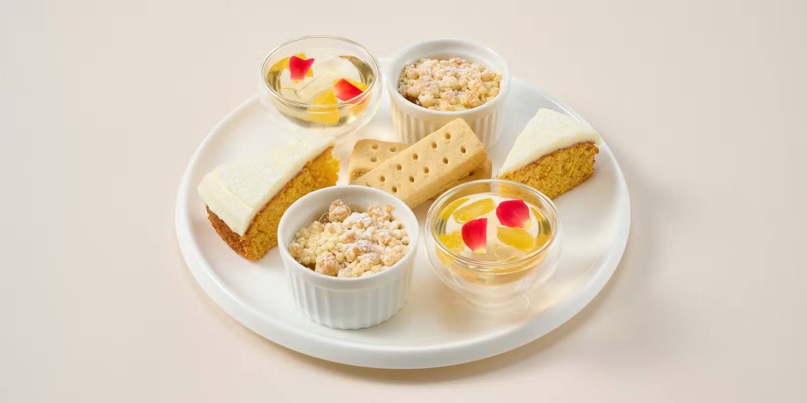 帝国ホテル 大阪,英国アフタヌーンティー