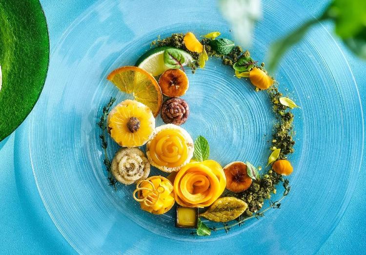 Blooming Summer Afternoon Tea,東京アフタヌーンティー,グルテンフリースイーツ,ザ・プリンスギャラリー 東京紀尾井町