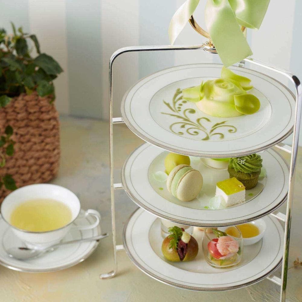 東京ホテルのアフタヌーンティー特集 21 春のおすすめ12選