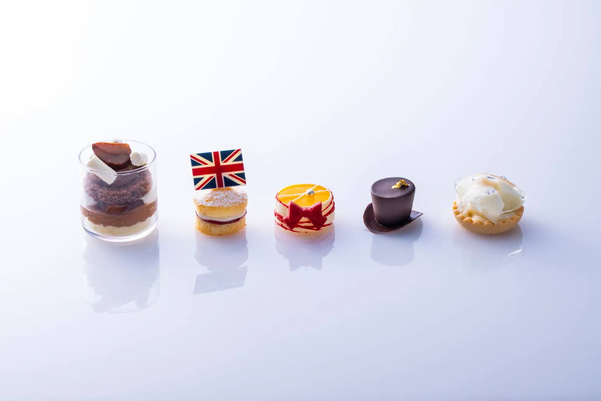 コンラッド大阪,「Falling for Autumn Sweets」イングリッシュアフタヌーンティー