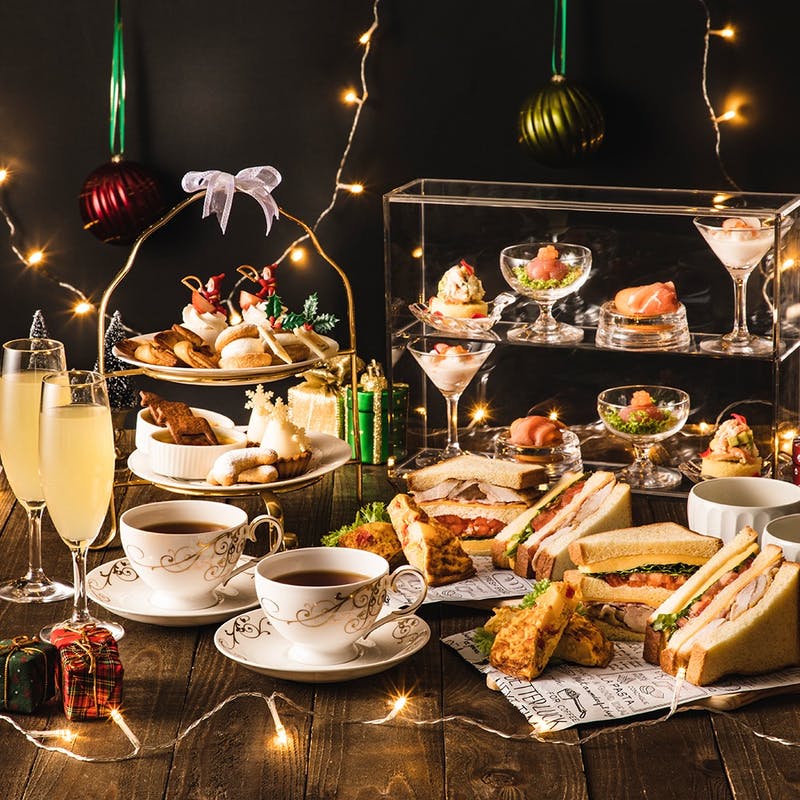 関西の期間限定ホテルアフタヌーンティー特集 2021 ナレログ アフタヌーンティー