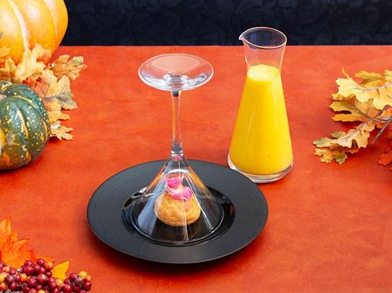ウェスティンホテル大阪,おばけたちが招く キュートでスイートなハロウィンアフタヌーンティー