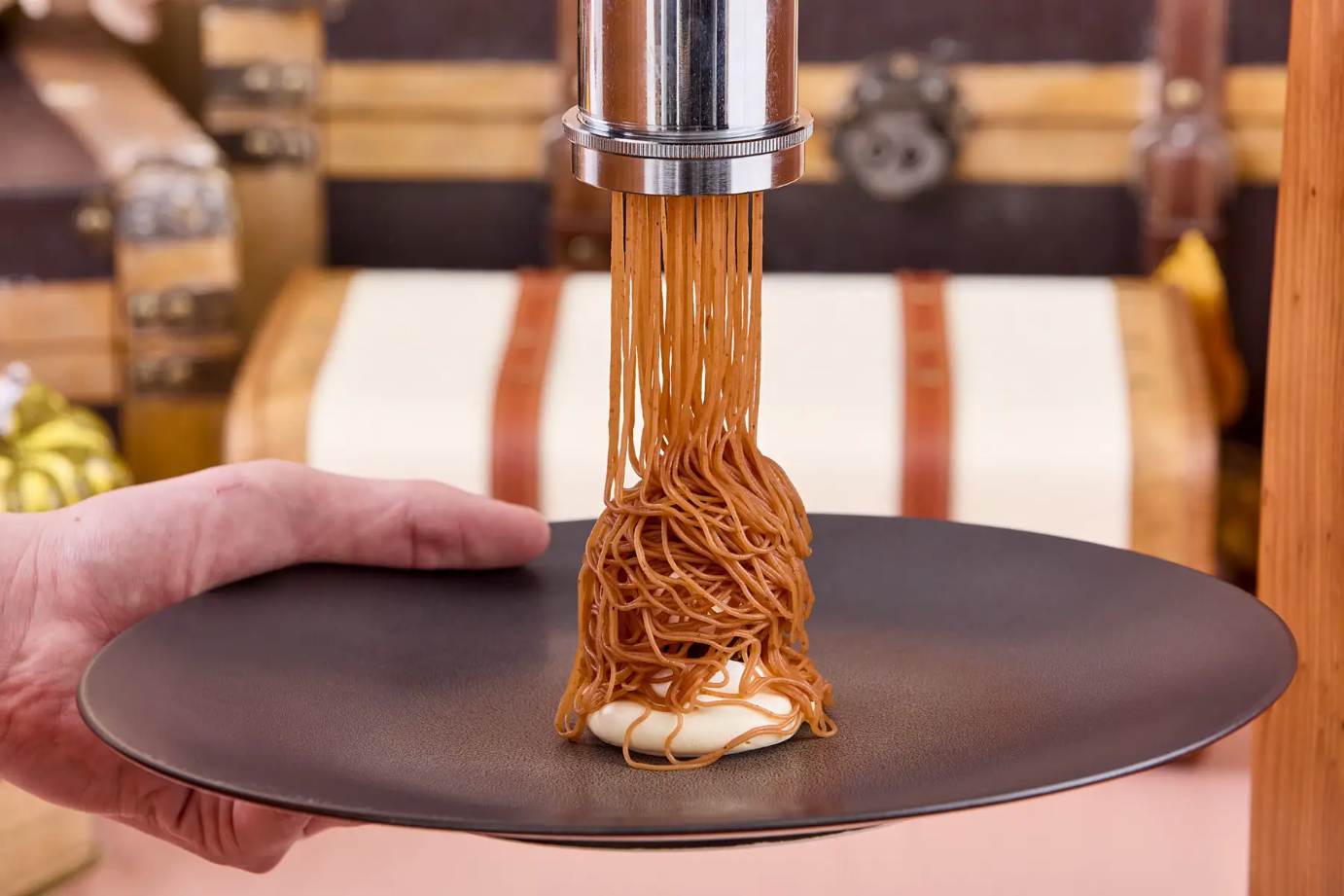 京王プラザホテル,オータムスイーツブッフェ