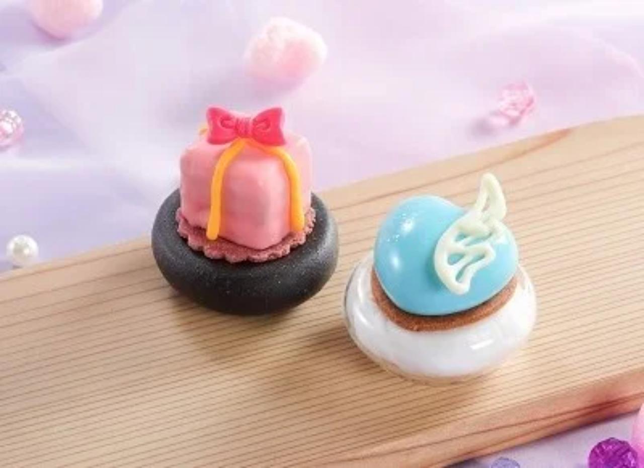 都シティ 大阪天王寺,Sweet Colorアフタヌーンティー ~ファンシースイーツ×冬の美食~