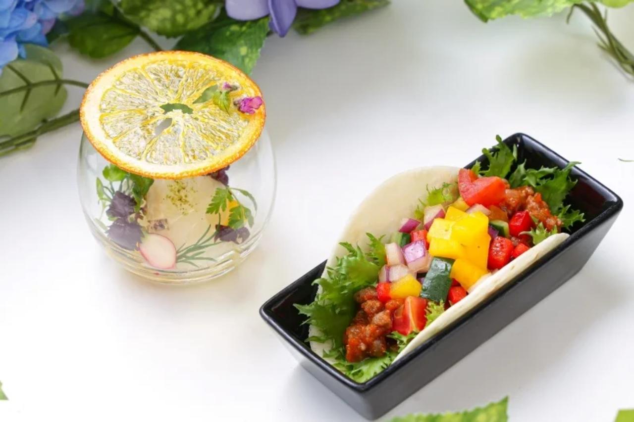 都シティ 大阪天王寺,初夏の彩アフタヌーンティー ～フルーツと野菜のマリアージュ～,天王寺アフタヌーンティー,大阪アフタヌーンティー