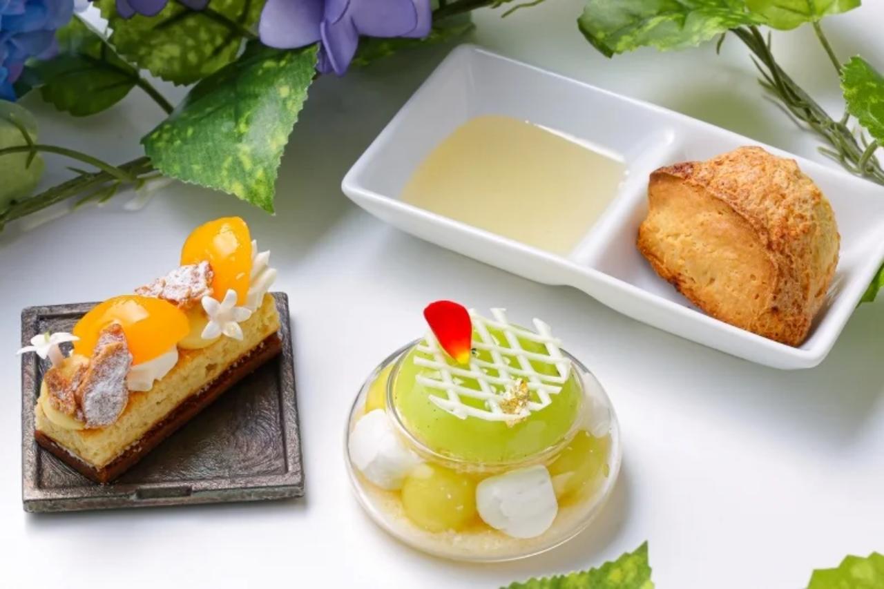 都シティ 大阪天王寺,初夏の彩アフタヌーンティー ～フルーツと野菜のマリアージュ～,天王寺アフタヌーンティー,大阪アフタヌーンティー