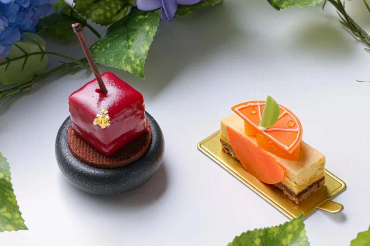 都シティ 大阪天王寺,初夏の彩アフタヌーンティー ～フルーツと野菜のマリアージュ～,天王寺アフタヌーンティー,大阪アフタヌーンティー