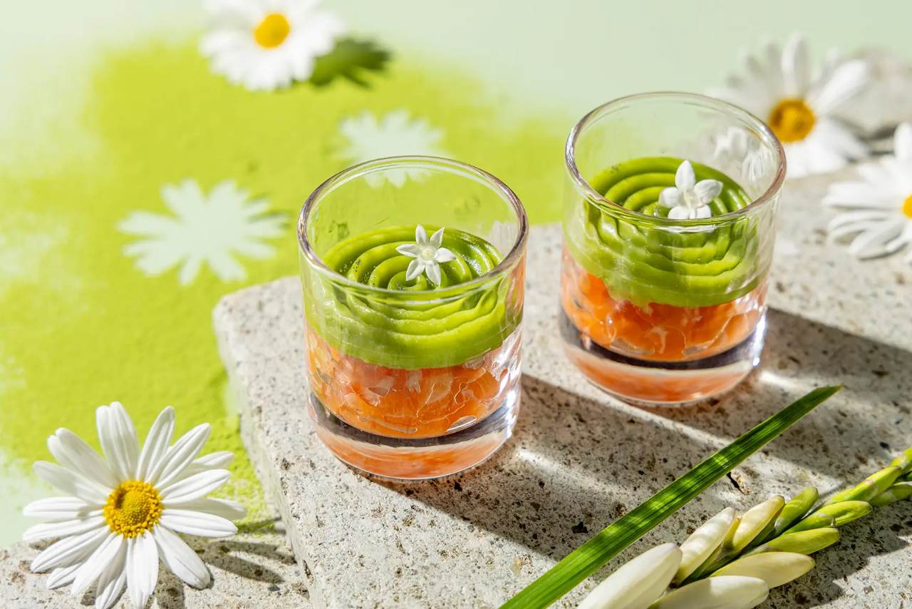 コンラッド東京,東京抹茶アフタヌーンティー,抹茶アフタヌーンティー