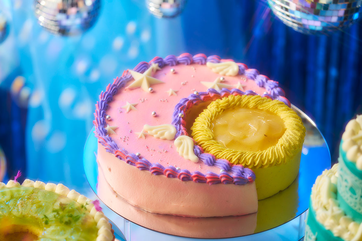 アートホテル大阪ベイタワー,ランチビュッフェ　STARRY DAYS ～Angel’s Sky Party～