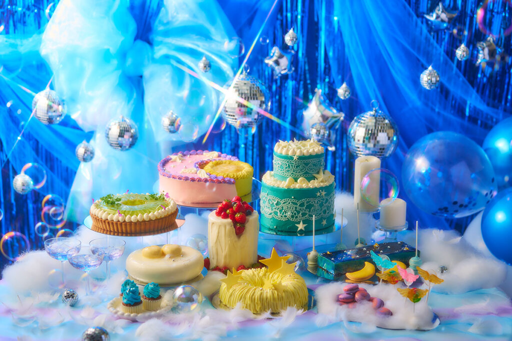 ランチビュッフェ　STARRY DAYS ～Angel’s Sky Party～