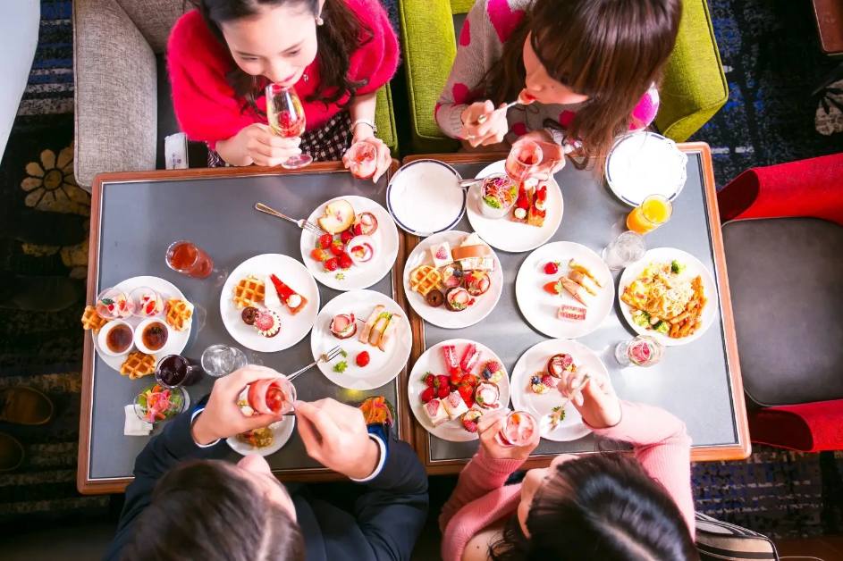 ホテルニューオータニ大阪,スーパースイーツビュッフェ2026 ~ホテルでいちご狩り~