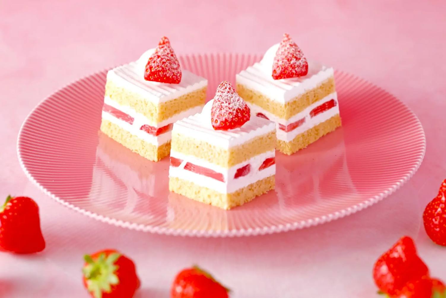 ホテルニューオータニ大阪,スーパースイーツビュッフェ2026 ~ホテルでいちご狩り~