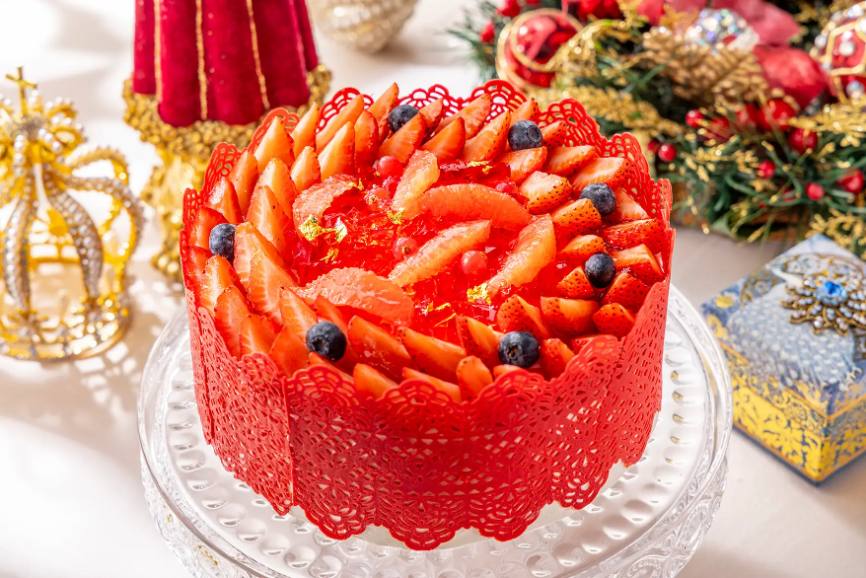 ヒルトン東京,スイーツビュッフェ King & Queenのクリスマス