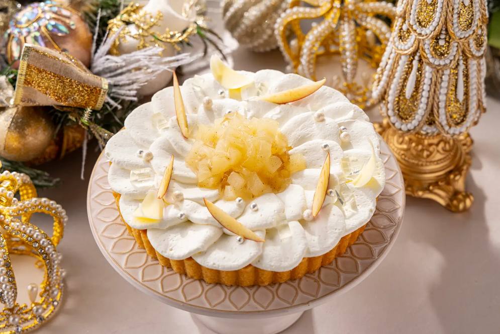 ヒルトン東京,スイーツビュッフェ King & Queenのクリスマス