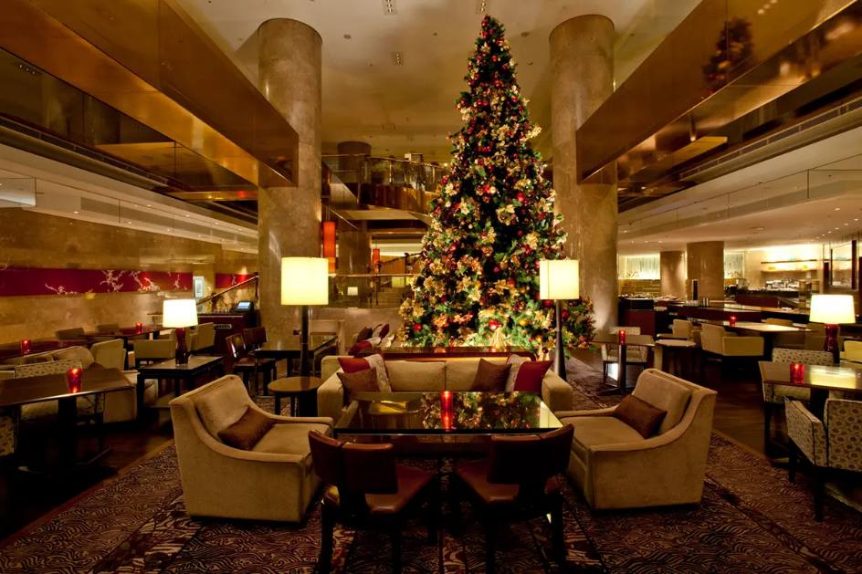 ヒルトン東京,スイーツビュッフェ King & Queenのクリスマス