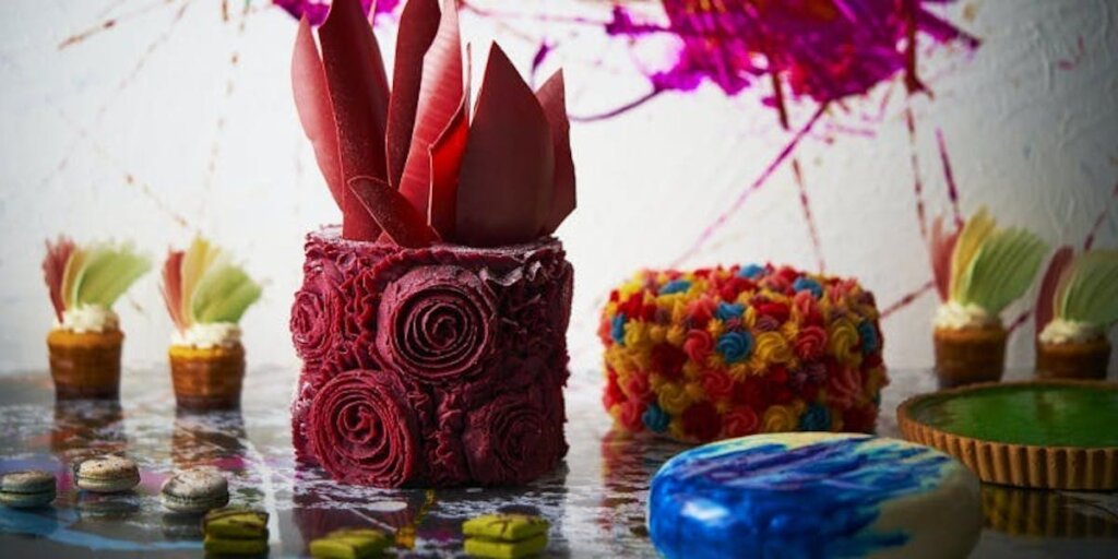JAPANESE ART SWEETS COLLECTION