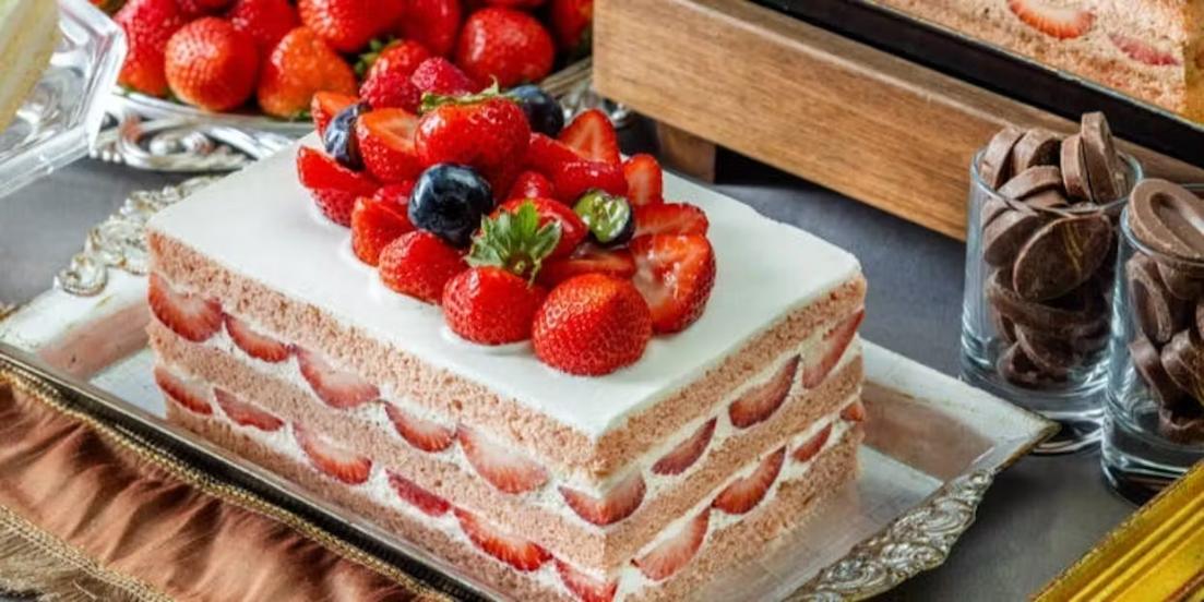 いちごビュッフェ,XEX 日本橋