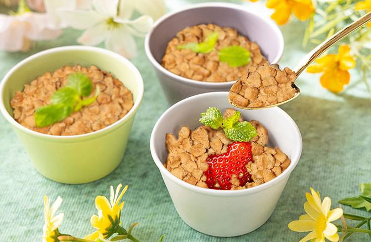 スイーツビュッフェ　Strawberry Fairy Garden（ストロベリーフェアリーガーデン）,ヒルトン東京ベイ