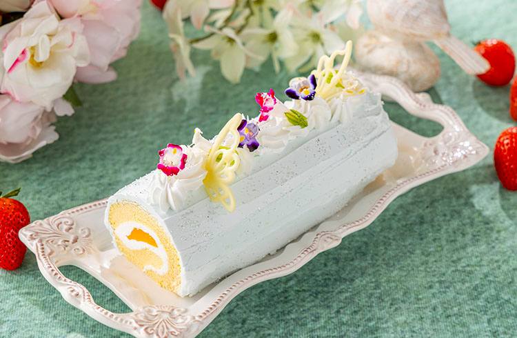 スイーツビュッフェ　Strawberry Fairy Garden（ストロベリーフェアリーガーデン）,ヒルトン東京ベイ