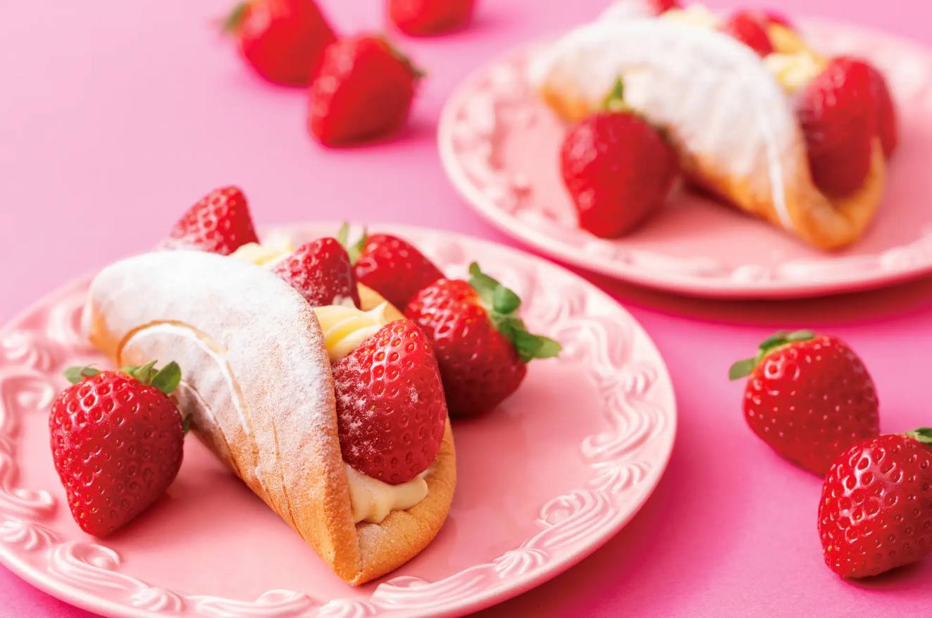 リーガロイヤルホテル大阪,いちごスイーツ&ランチビュッフェ2026