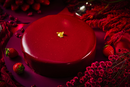 アートホテル大阪ベイタワー,いちごビュッフェ 紅酔 -The Strawberry Addiction-