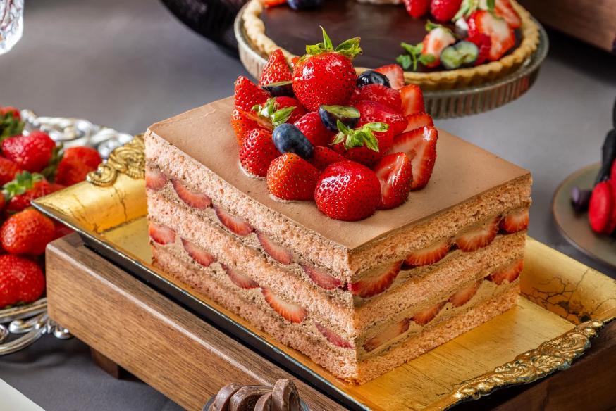 いちごビュッフェ,XEX 日本橋