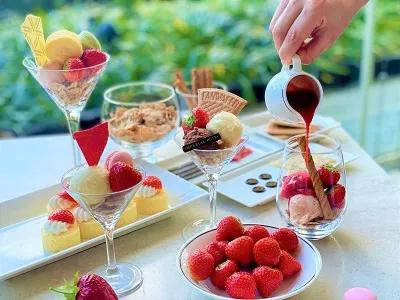 苺スイーツバイキング,ホテル帝国ホテル ザ・パー,2026