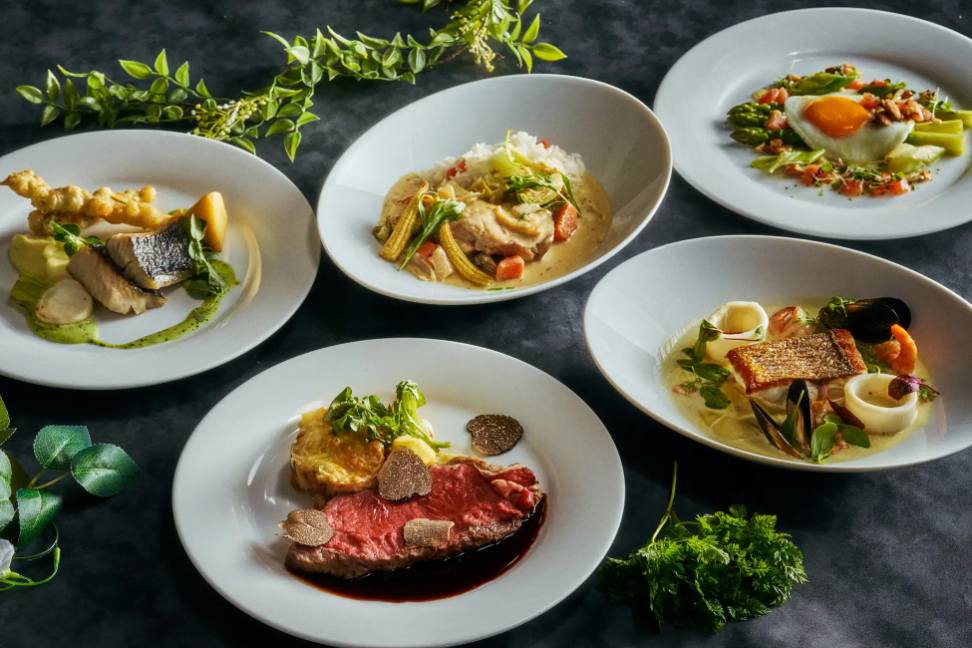 グランド ハイアット 東京,ウィンター ストロベリー セミビュッフェディナー2026