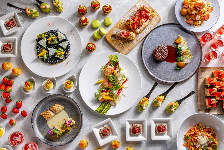 ストロベリー ヴィヴァーチェ