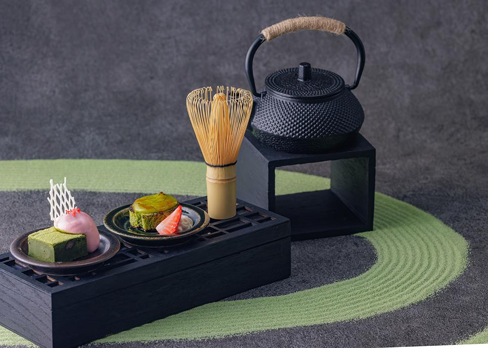 ANAクラウンプラザホテル大阪,大阪 抹茶 スイーツビュッフェ,デザート&ランチブッフェ～Matcha & Chocolate～