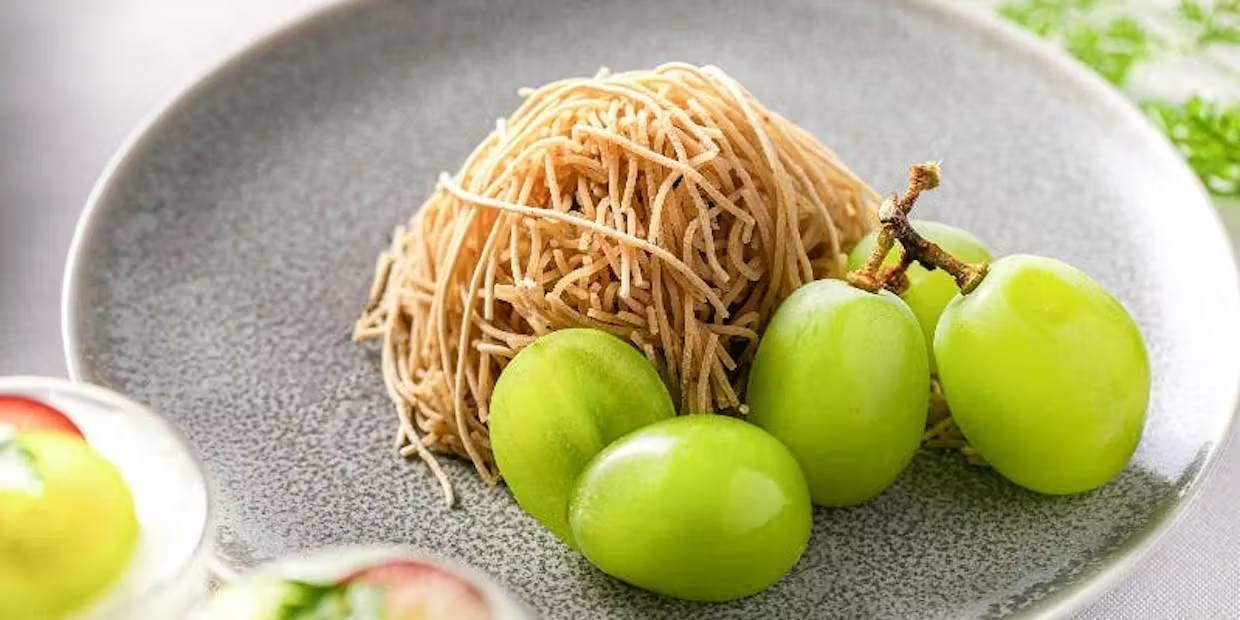 【シャインマスカット食べ放題】豪華デザートや旬のイタリアン約60種,XEX 日本橋