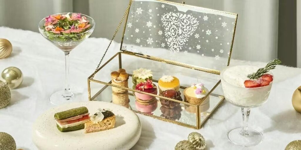 Bella Dining CafePANDORA AFTERNOON TEA