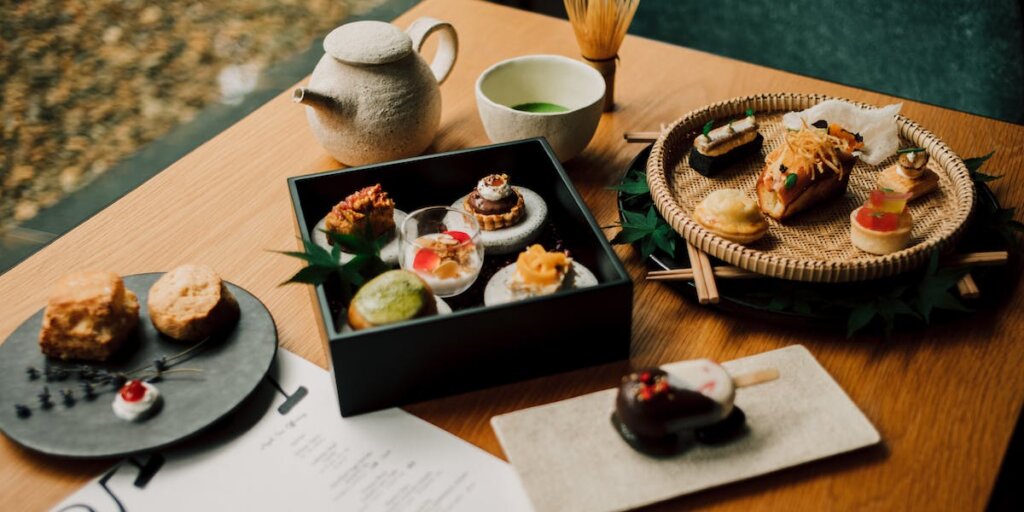 Afternoon Tea