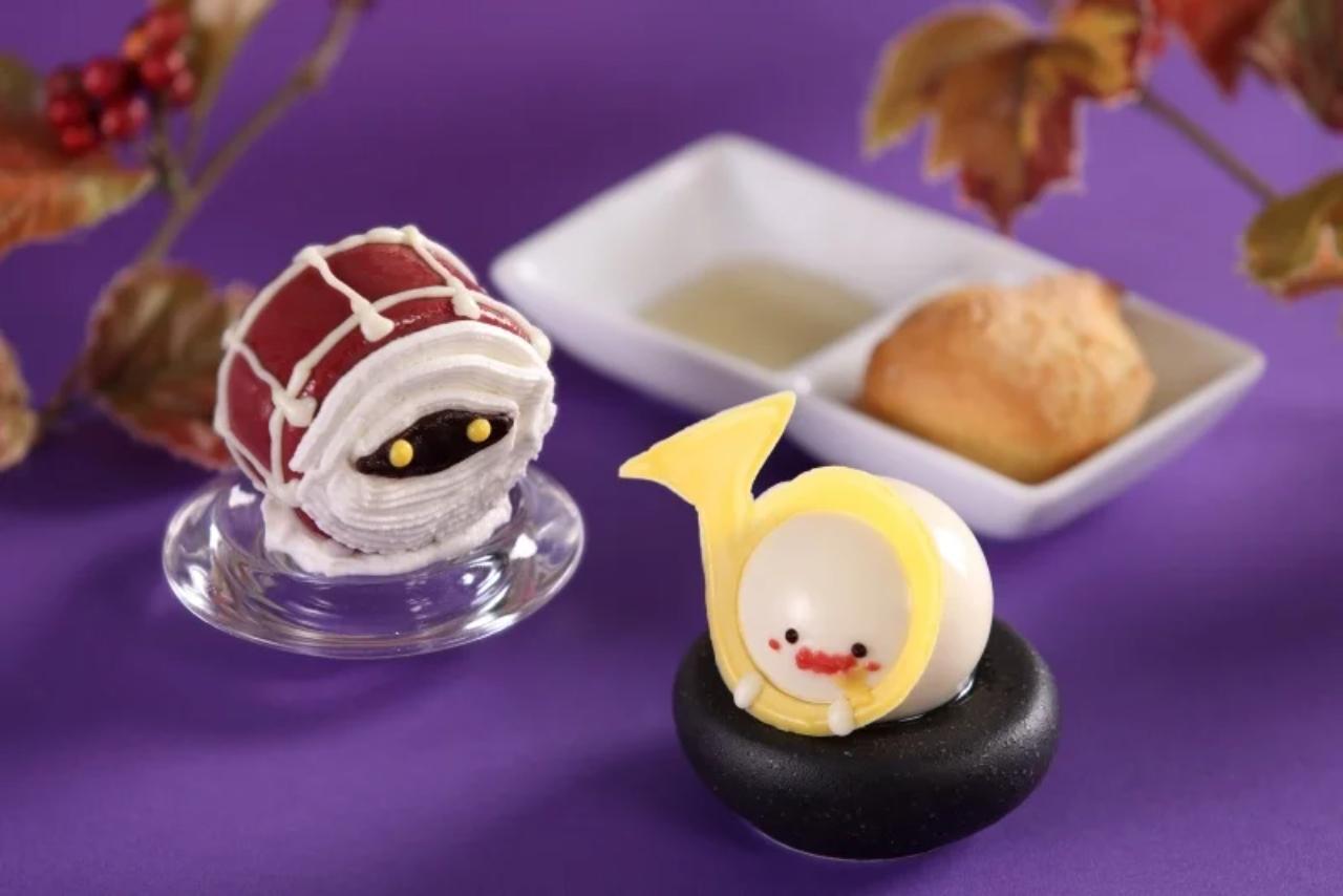 都シティ大阪天王寺,ハロウィーンオーケストラ アフタヌーンティー ～秋の饗宴～