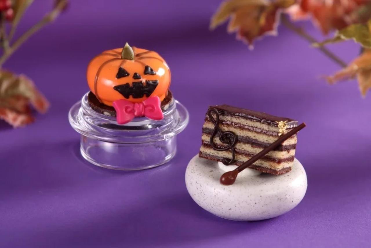 都シティ大阪天王寺,ハロウィーンオーケストラ アフタヌーンティー ～秋の饗宴～