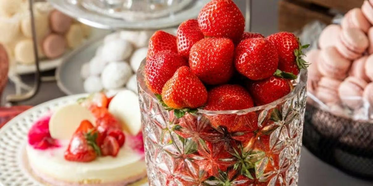 いちごビュッフェ,XEX 日本橋