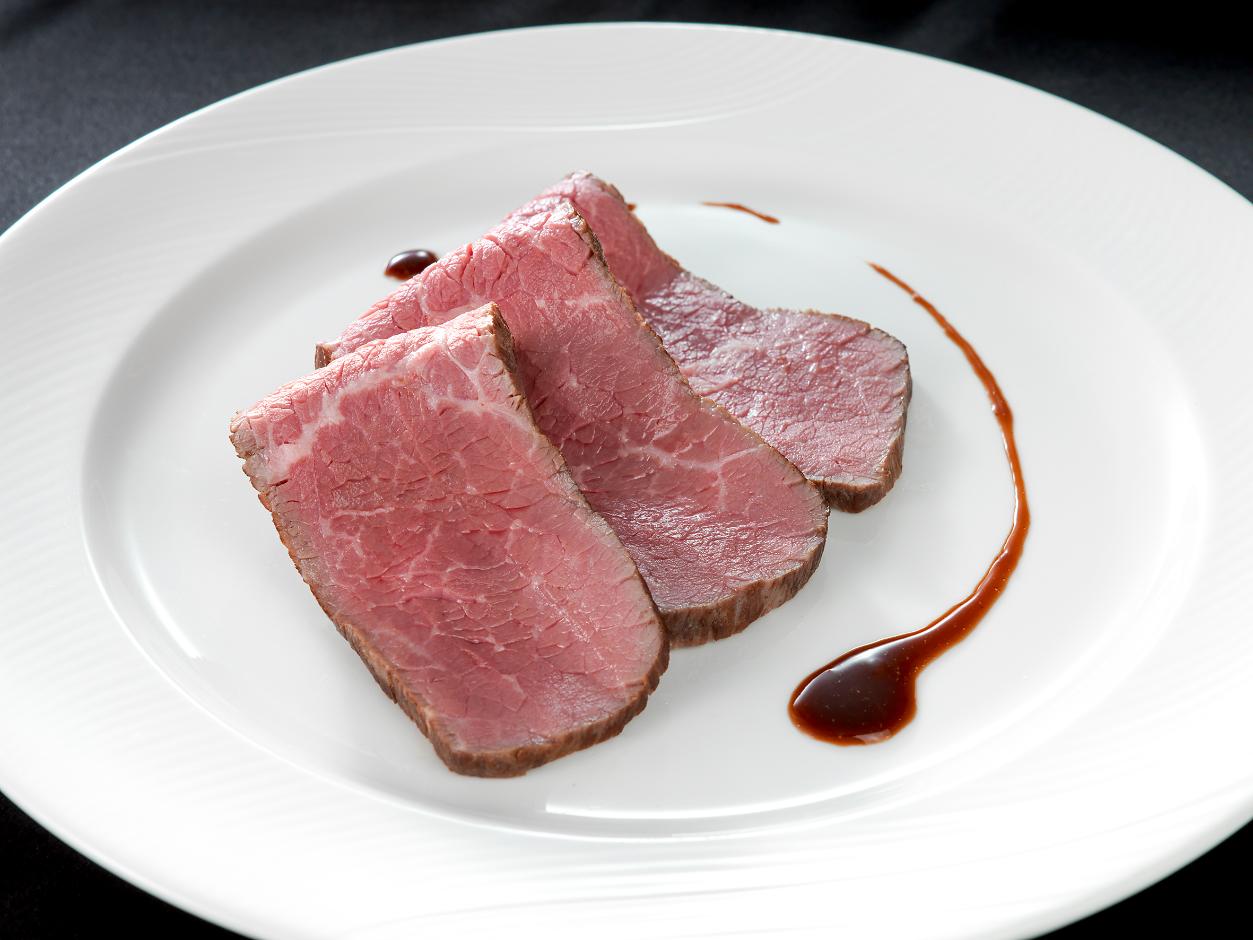 ホテルロイヤルクラシック大阪,冬のプレミアムビュッフェ ~ 肉と苺が奏でる冬のひととき ~