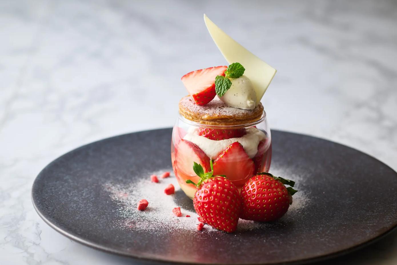 苺づくしのスイーツバイキング2026,ホテルグランヴィア京都,