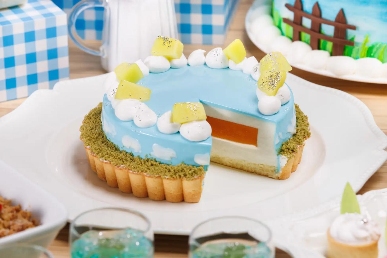 ヒルトン東京ベイ,スイーツビュッフェ　Summer Farm～北海道からの贈り物～,千葉スイーツビュッフェ