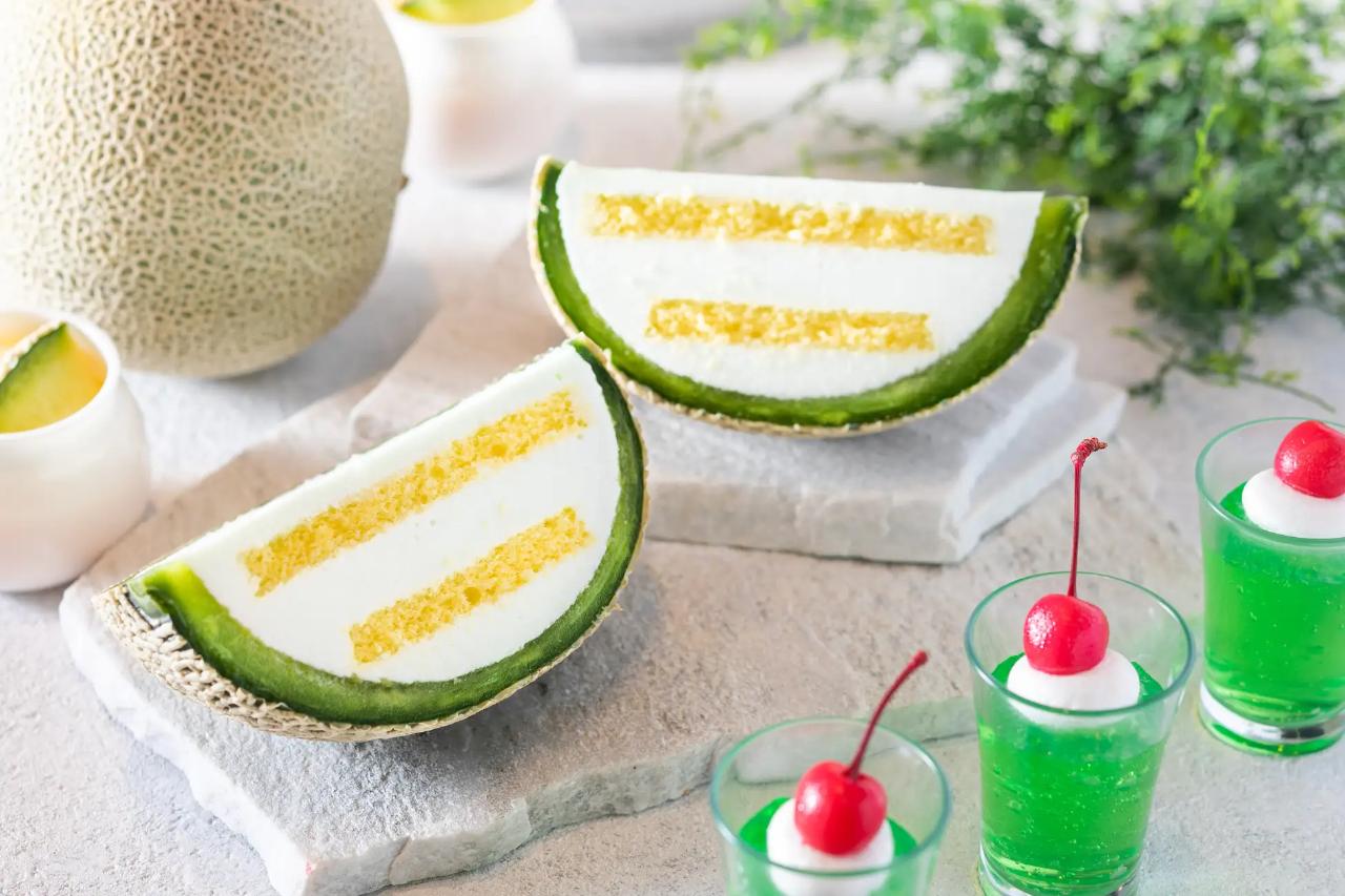 サンシャインシティプリンスホテル,メロン＆マンゴースイーツブッフェ